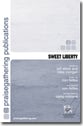 Sweet Liberty SATB choral sheet music cover